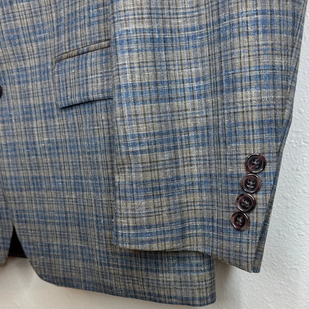 Lauren Ralph Lauren stylish checkered